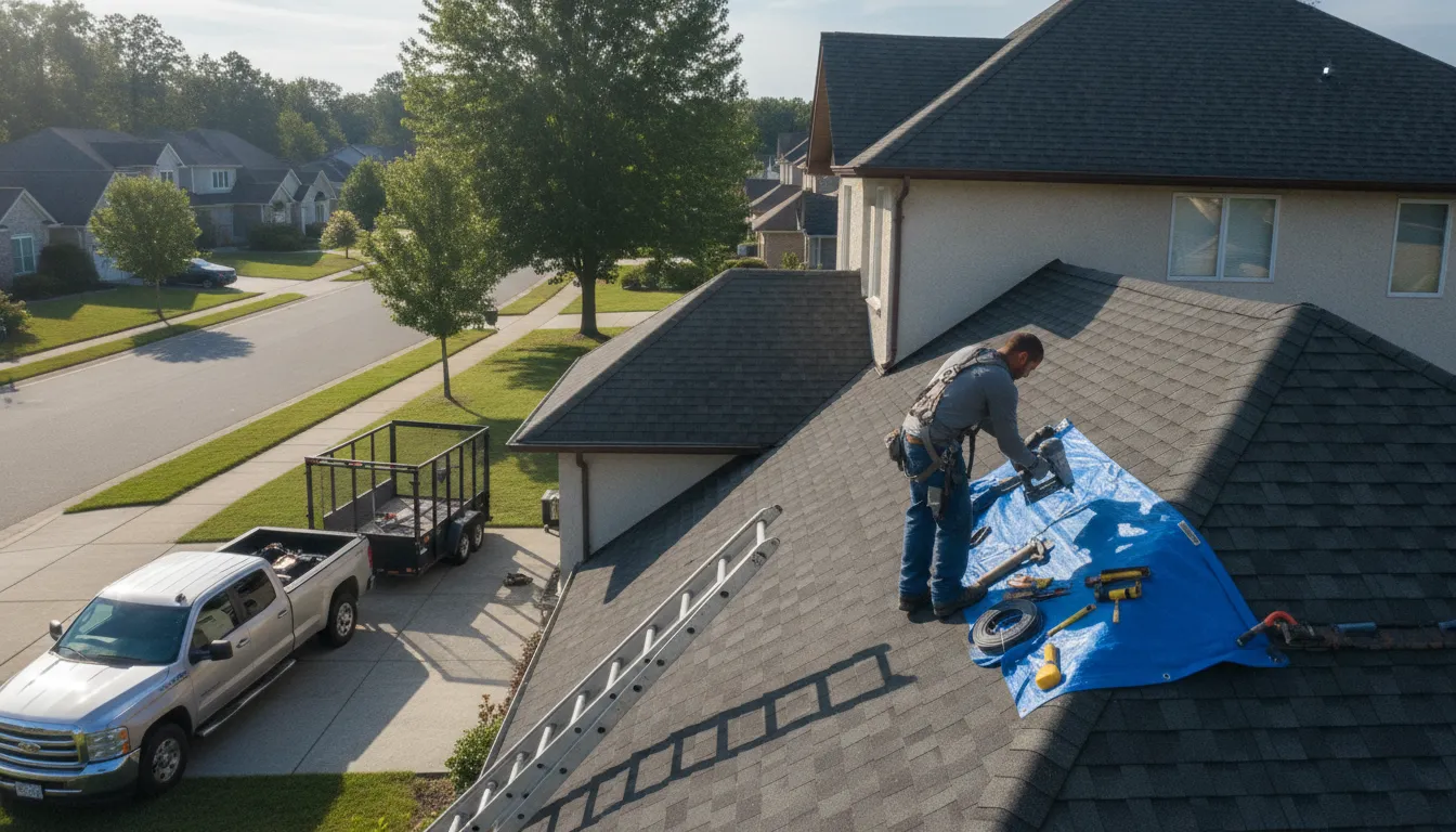 Trusted Roofing for Quebeck Homes & Businesses